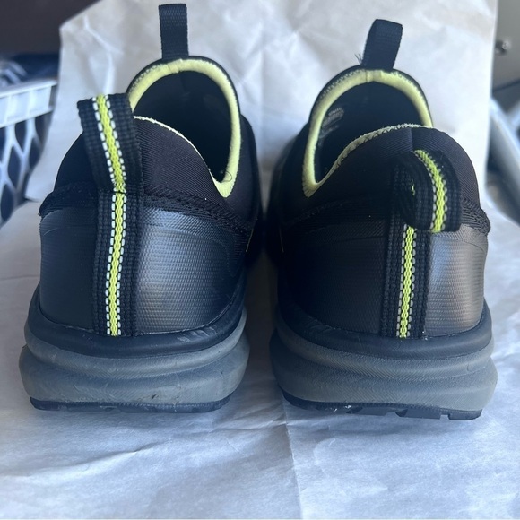 Keen Utility Shoes Mens 11D Black Vista Energy Carbon Toe Safety Work Steel Toe - Picture 5 of 11